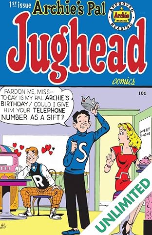 Archie's Pal Jughead